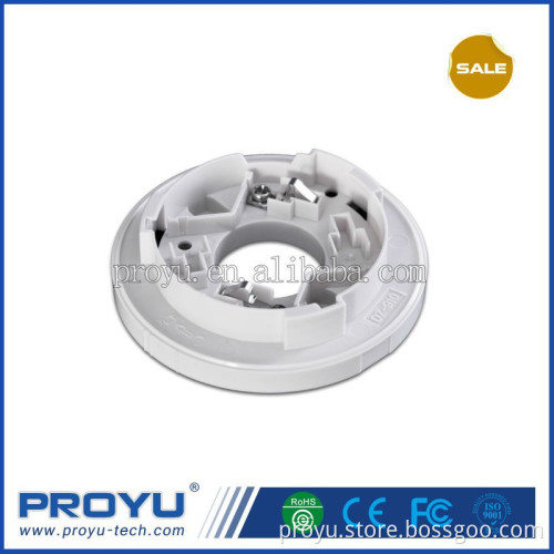 New Fire Alarm Detector Bases for Addressable Heat Detector PY-CFT-910